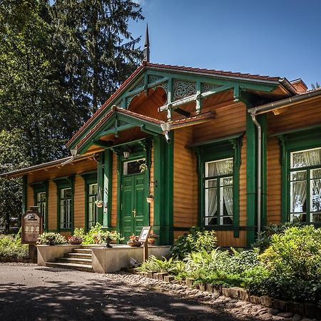 Apartamenty Carskie Białowieża Kültér fotó