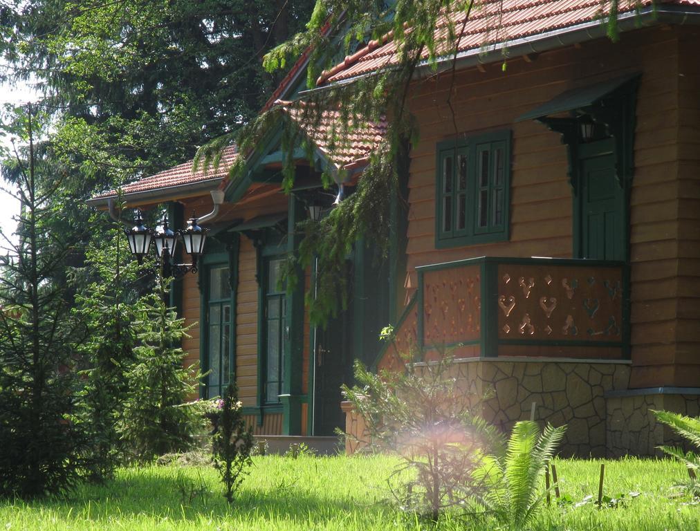Apartamenty Carskie Białowieża Kültér fotó