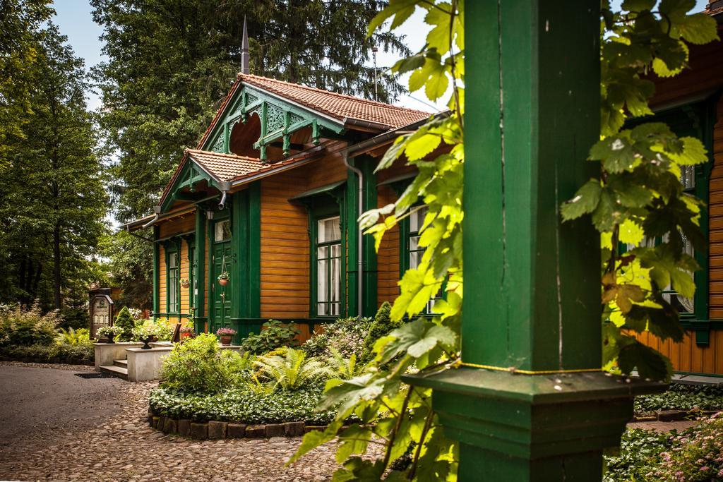 Apartamenty Carskie Białowieża Kültér fotó