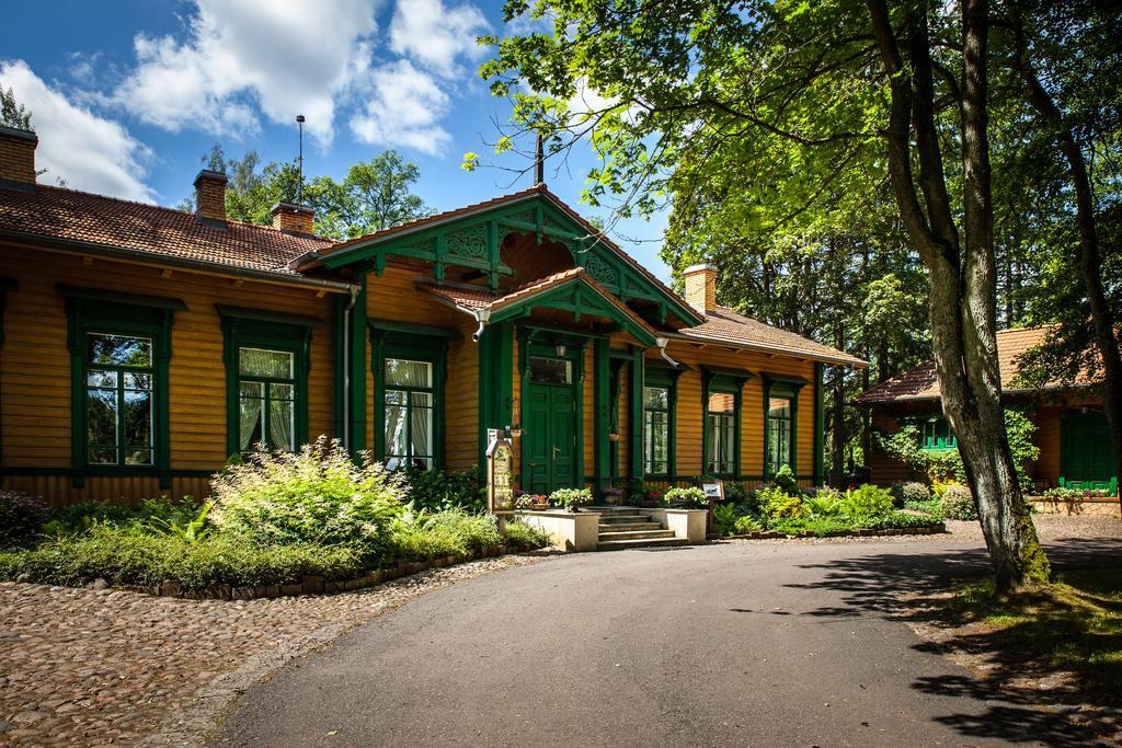 Apartamenty Carskie Białowieża Kültér fotó