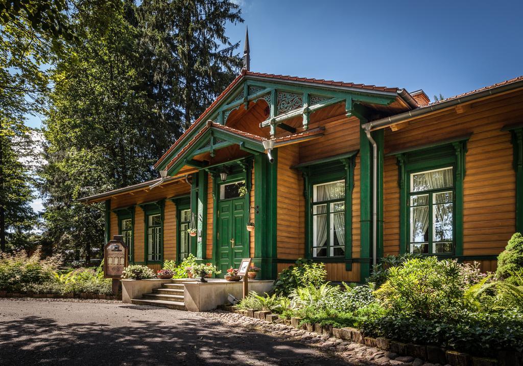 Apartamenty Carskie Białowieża Kültér fotó