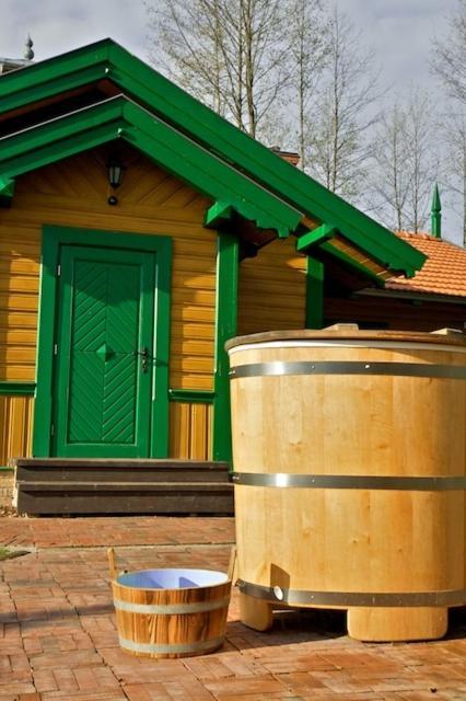 Apartamenty Carskie Białowieża Szoba fotó