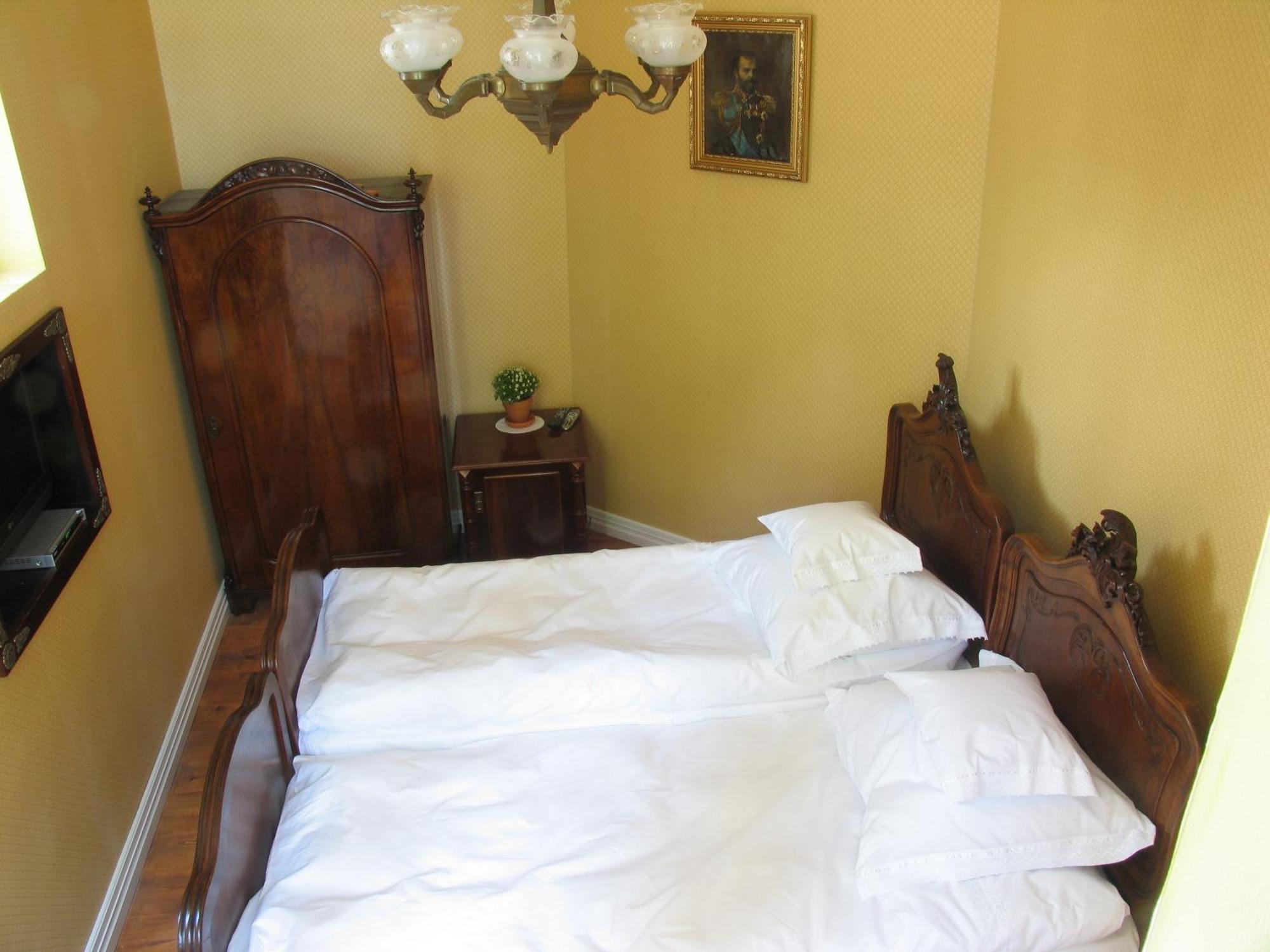 Apartamenty Carskie Białowieża Szoba fotó