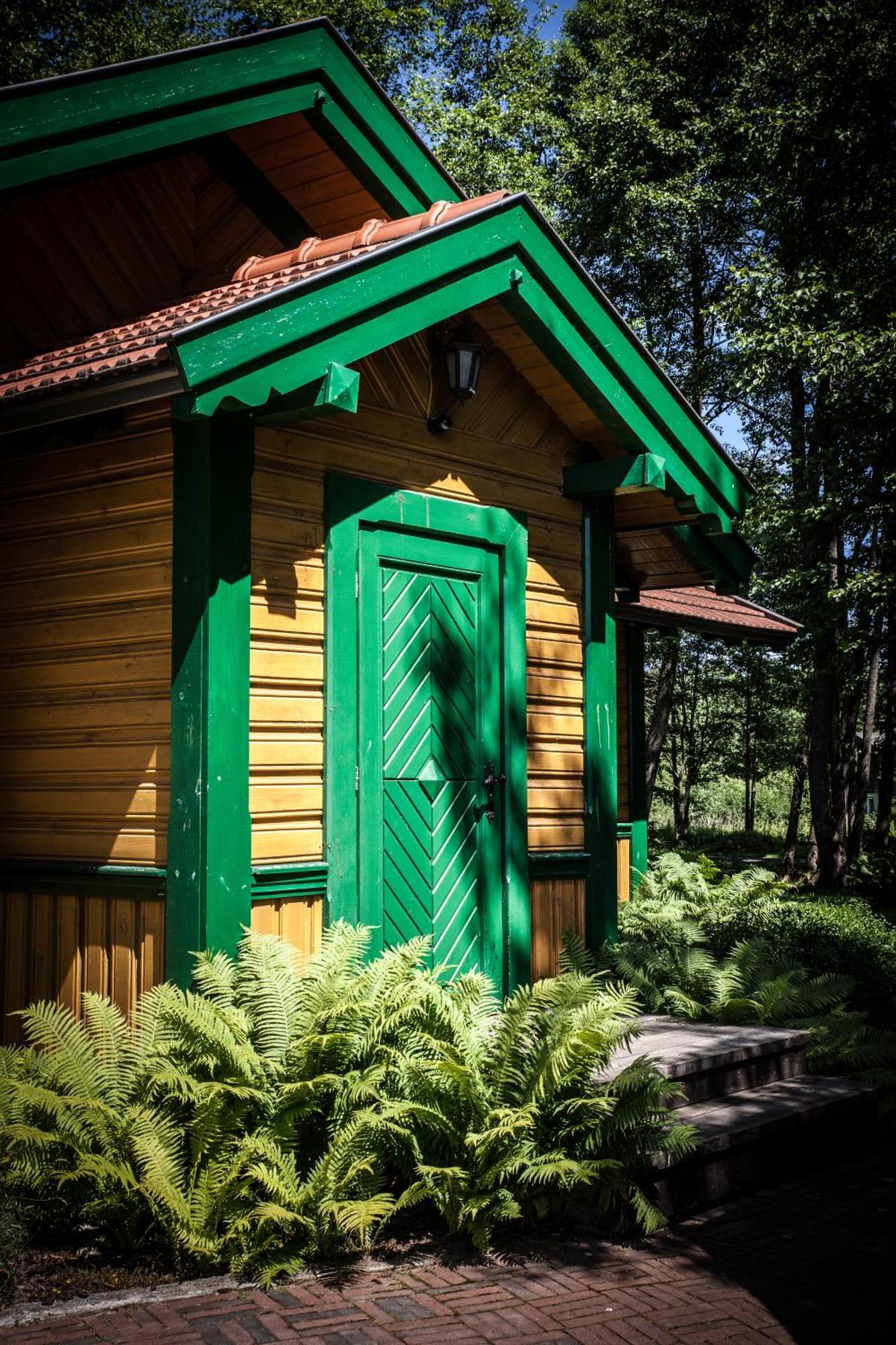 Apartamenty Carskie Białowieża Szoba fotó