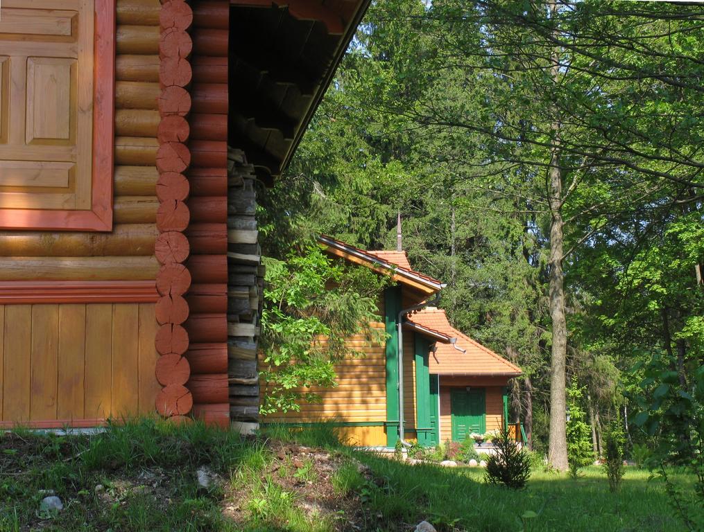 Apartamenty Carskie Białowieża Kültér fotó