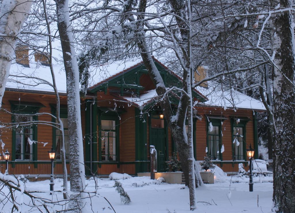 Apartamenty Carskie Białowieża Kültér fotó